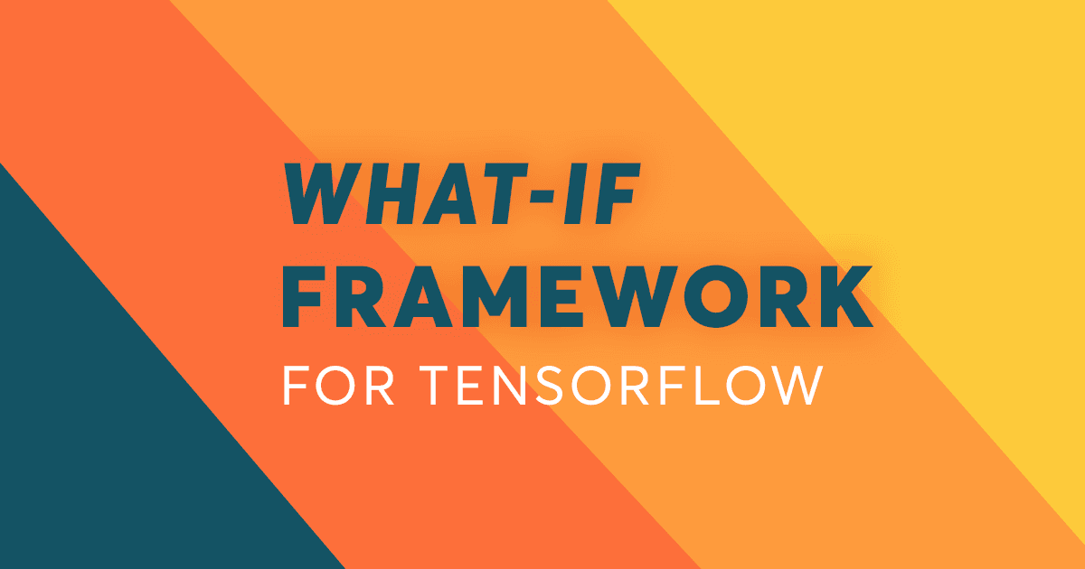 Model analysis on the What-If framework for TensorFlow on Hopsworks