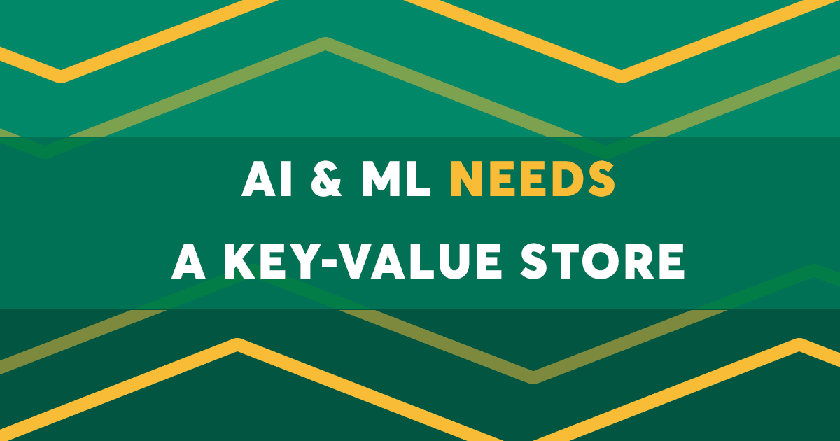 AI/ML needs a Key-Value store, and Redis is not up to it