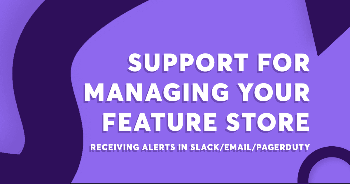 Receiving Alerts in Slack/Email/PagerDuty from Hopsworks