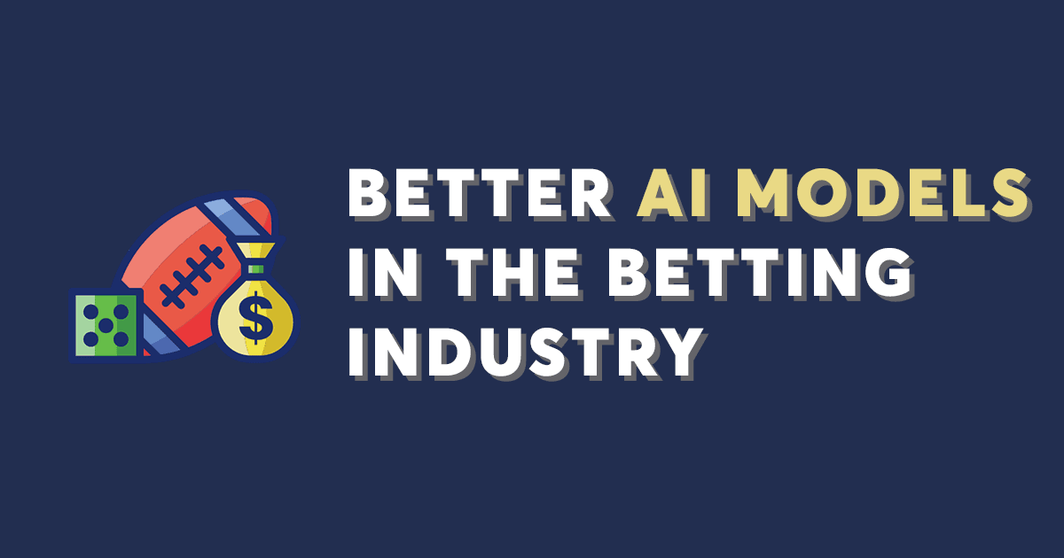 Towards better AI-models in the betting industry with a Feature Store