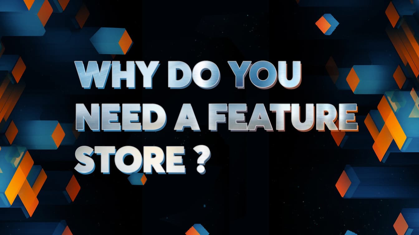 Why Do You Need a Feature Store?