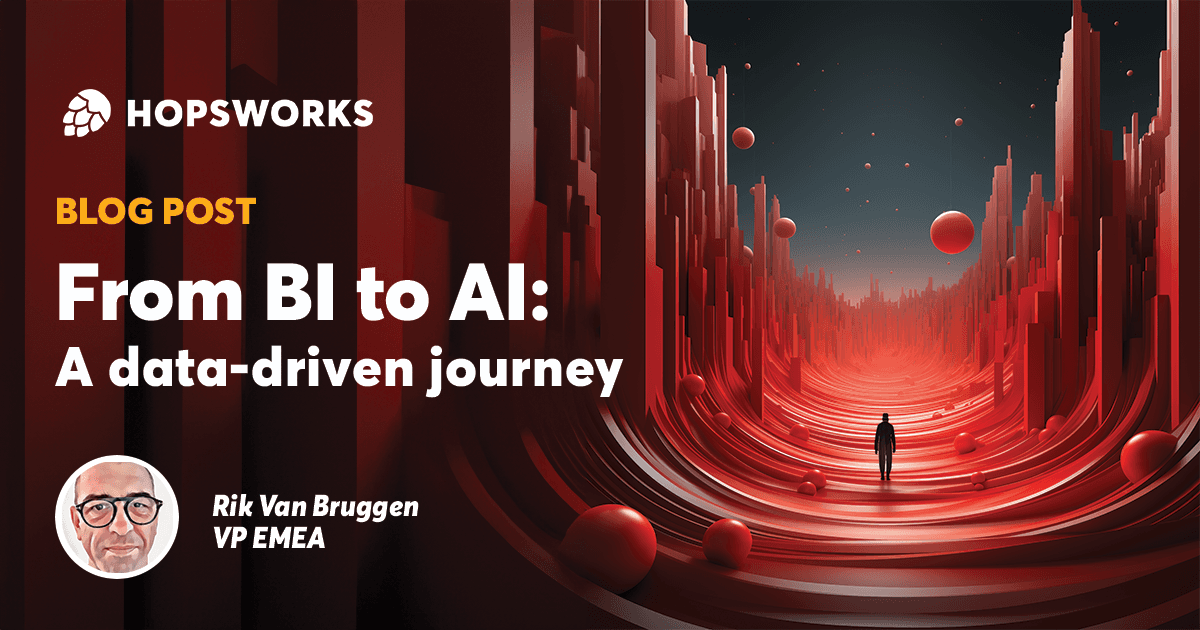 From BI to AI: A Data-Driven Journey