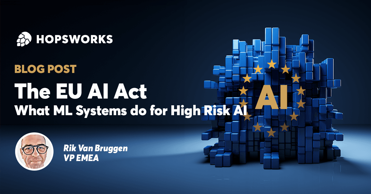 The Guardrails for High Risk AI Required by the EU AI Act