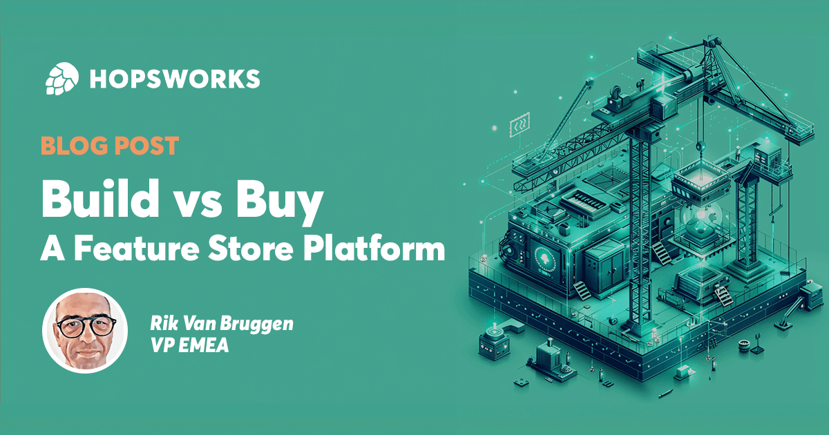 Build Vs Buy: For Machine Learning/AI Feature Stores