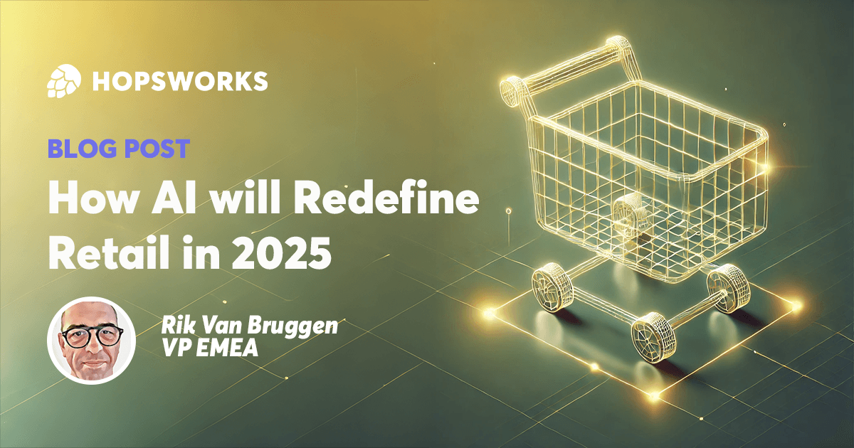 How AI Will Redefine Retail in 2025