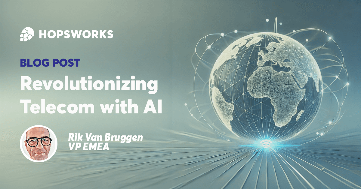 Revolutionizing Telecom with AI-powered Customer and Employee Experiences in 2025