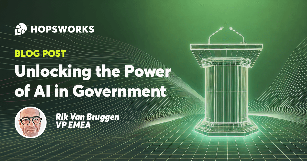 Unlocking the Power of AI in Government