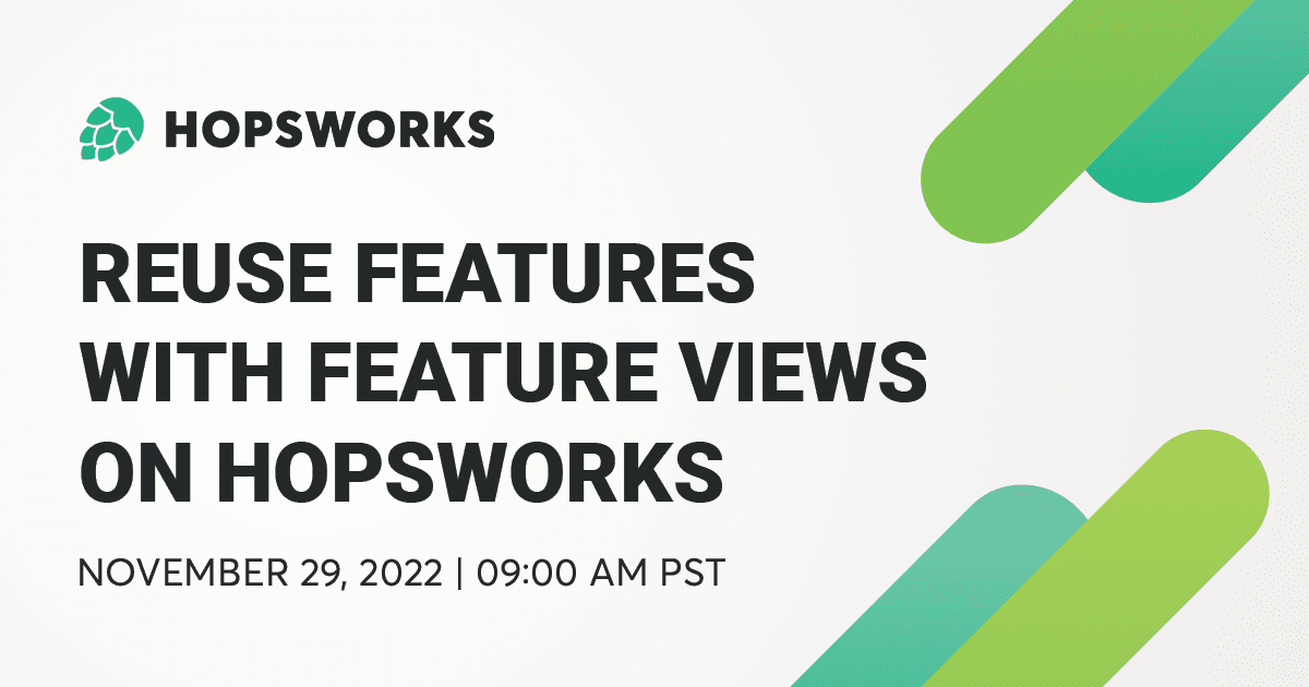 Reuse Features with Feature Views on Hopsworks
