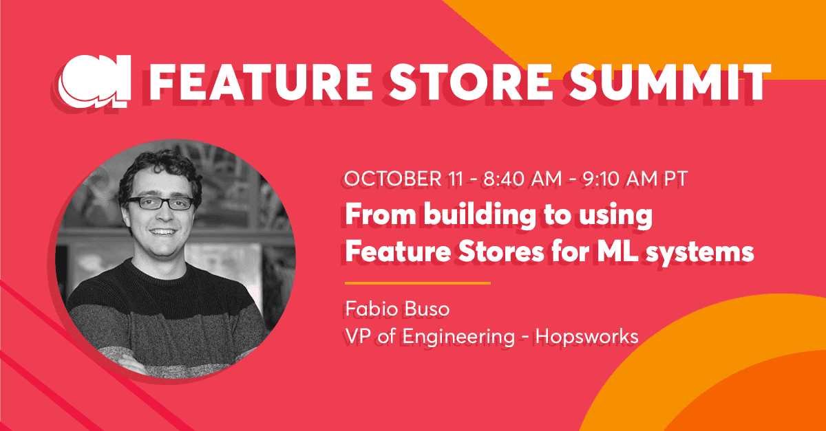 From building to using feature stores for ML systems