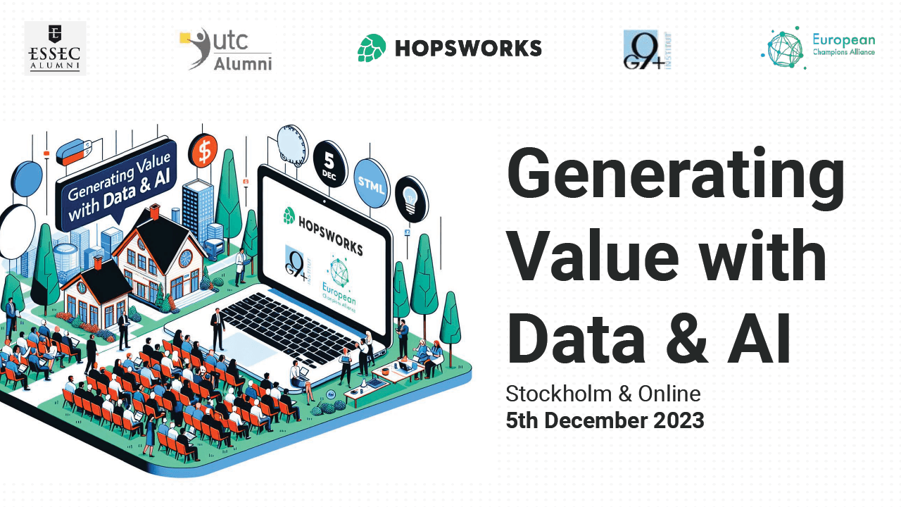 Generating Value with Data & AI