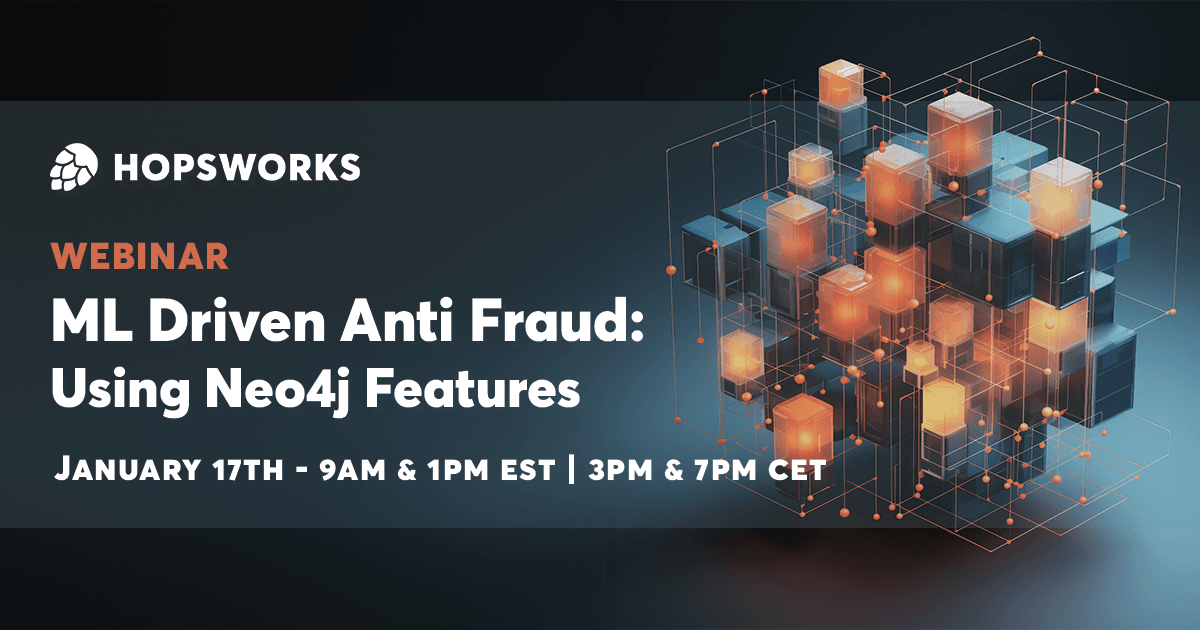 ML Driven Anti Fraud using Neo4j features