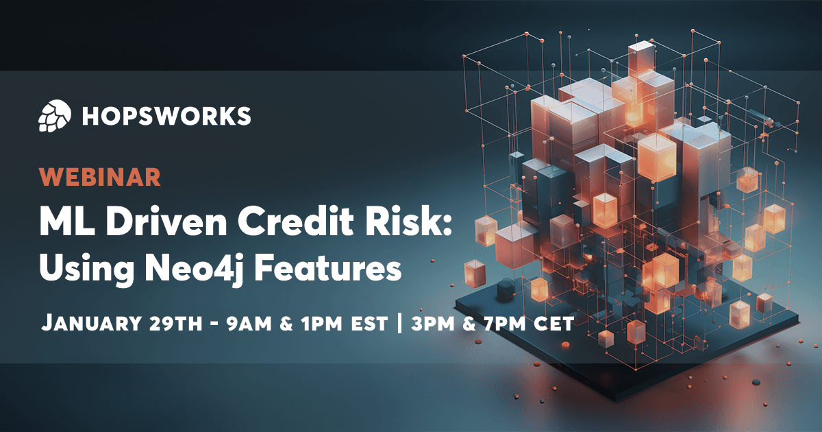ML Driven Credit Risk using Neo4j features