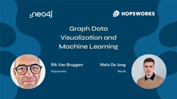 Graph Data Visualization and Machine Learning