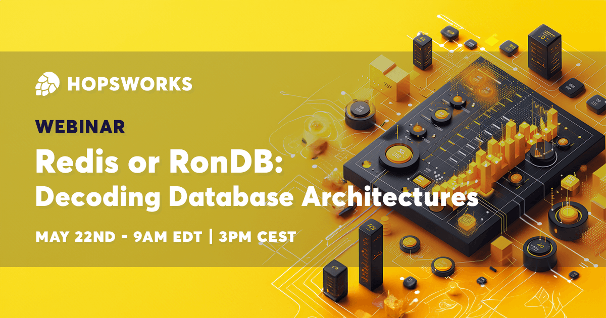 Redis or RonDB: Decoding Database Architectures
