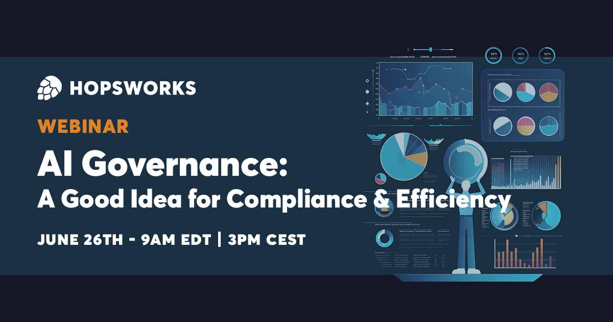 AI Governance: A Good Idea for Compliance and Efficiency