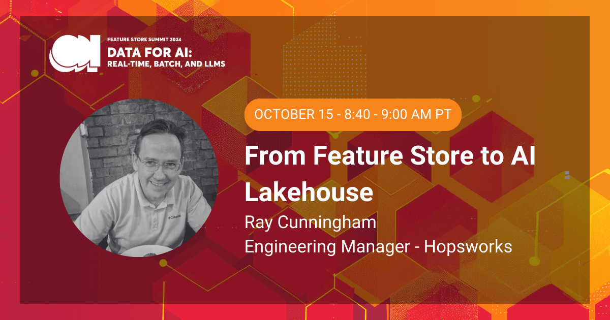 From Feature Store to AI Lakehouse