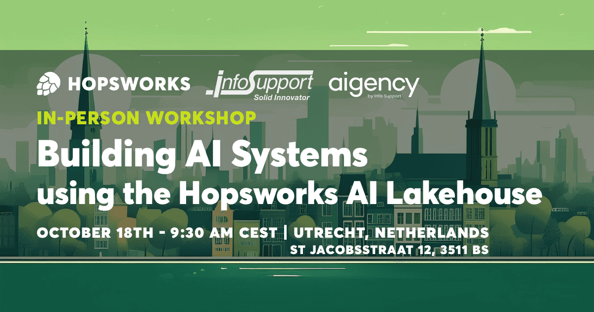 Building AI Systems using the Hopsworks AI Lakehouse