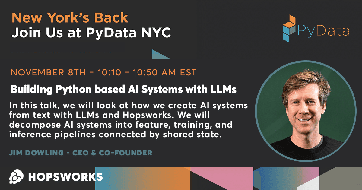 Building Python based AI Systems with LLMs