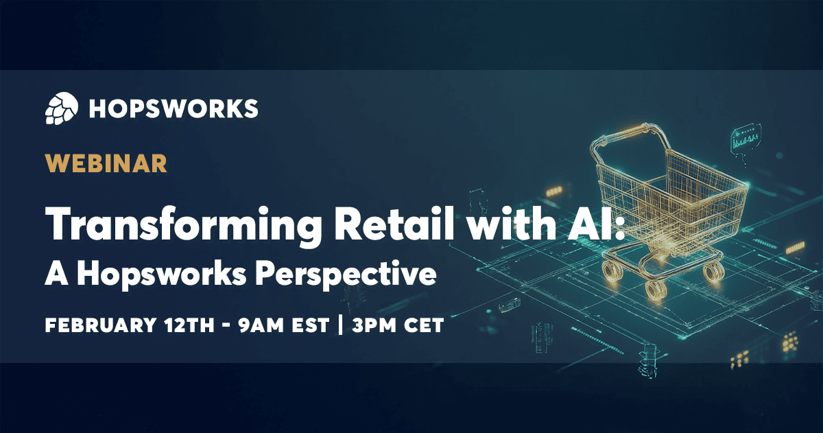 Transforming Retail with AI: A Hopsworks Perspective