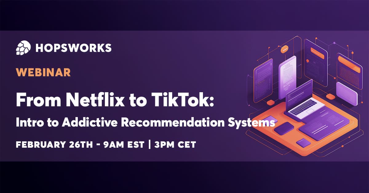 From Netflix to TikTok: Introduction to Addictive Recommendation Systems