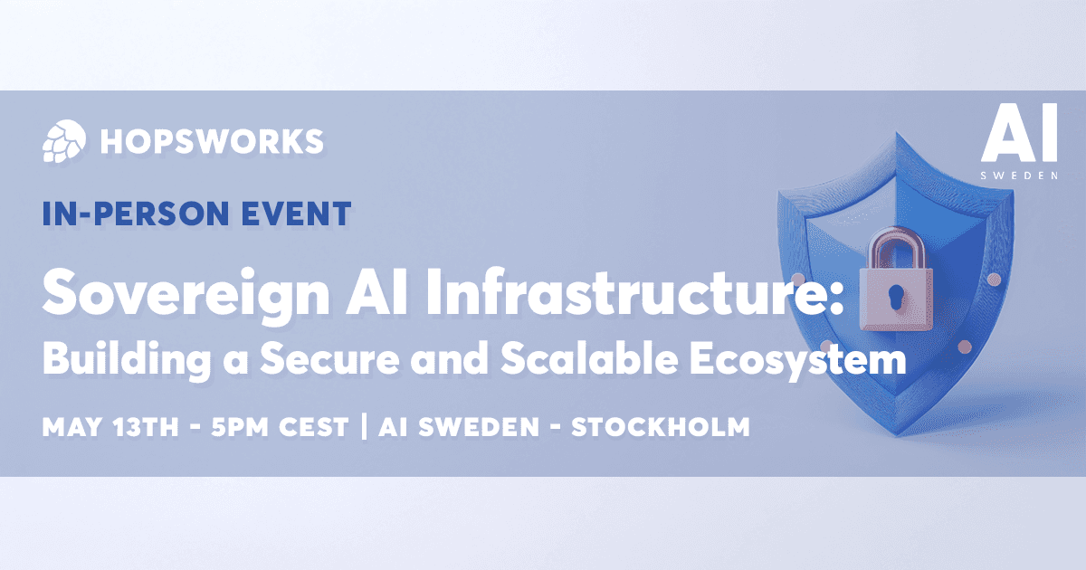 Sovereign AI Infrastructure: Building a Secure and Scalable Ecosystem