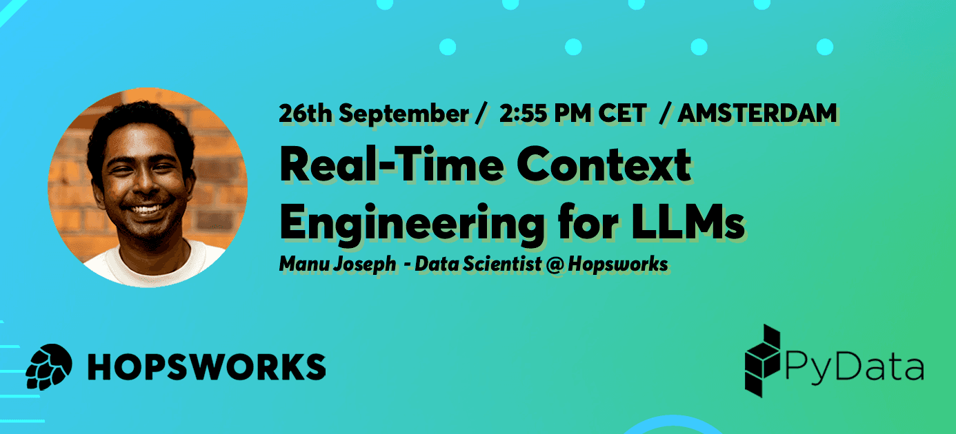 Real-Time Context Engineering for LLMs