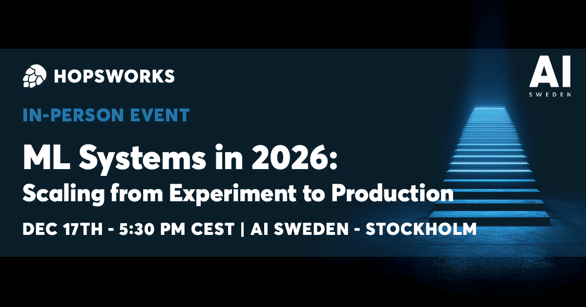 ML Systems in 2026: Scaling from Experiment to Production