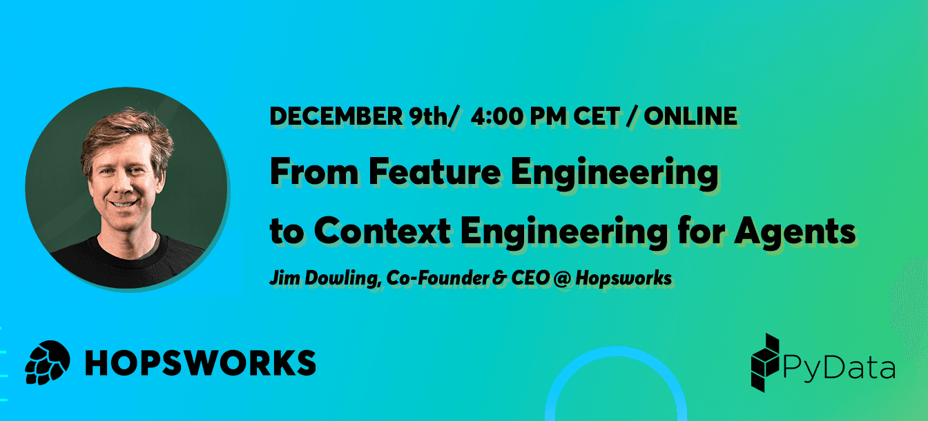 From Feature Engineering to Context Engineering for Agents