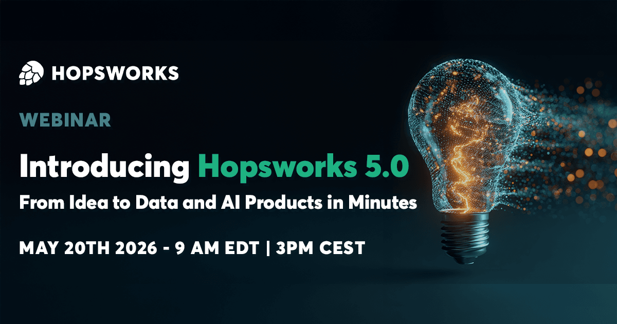 Introducing Hopsworks 5.0