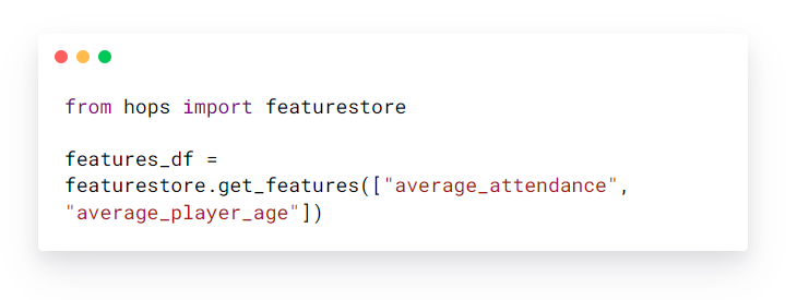 code snippet markdown for data scientists
